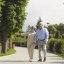 Is the neighborhood important for walking activity in older adults?