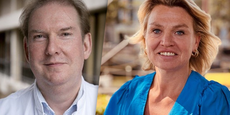 Yvonne Koppelman en Yvo Roos nieuwe leden raad van bestuur