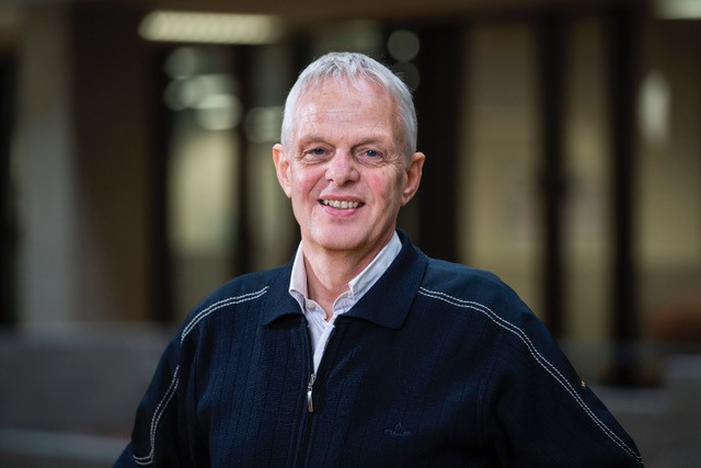 Henk van der Molen 