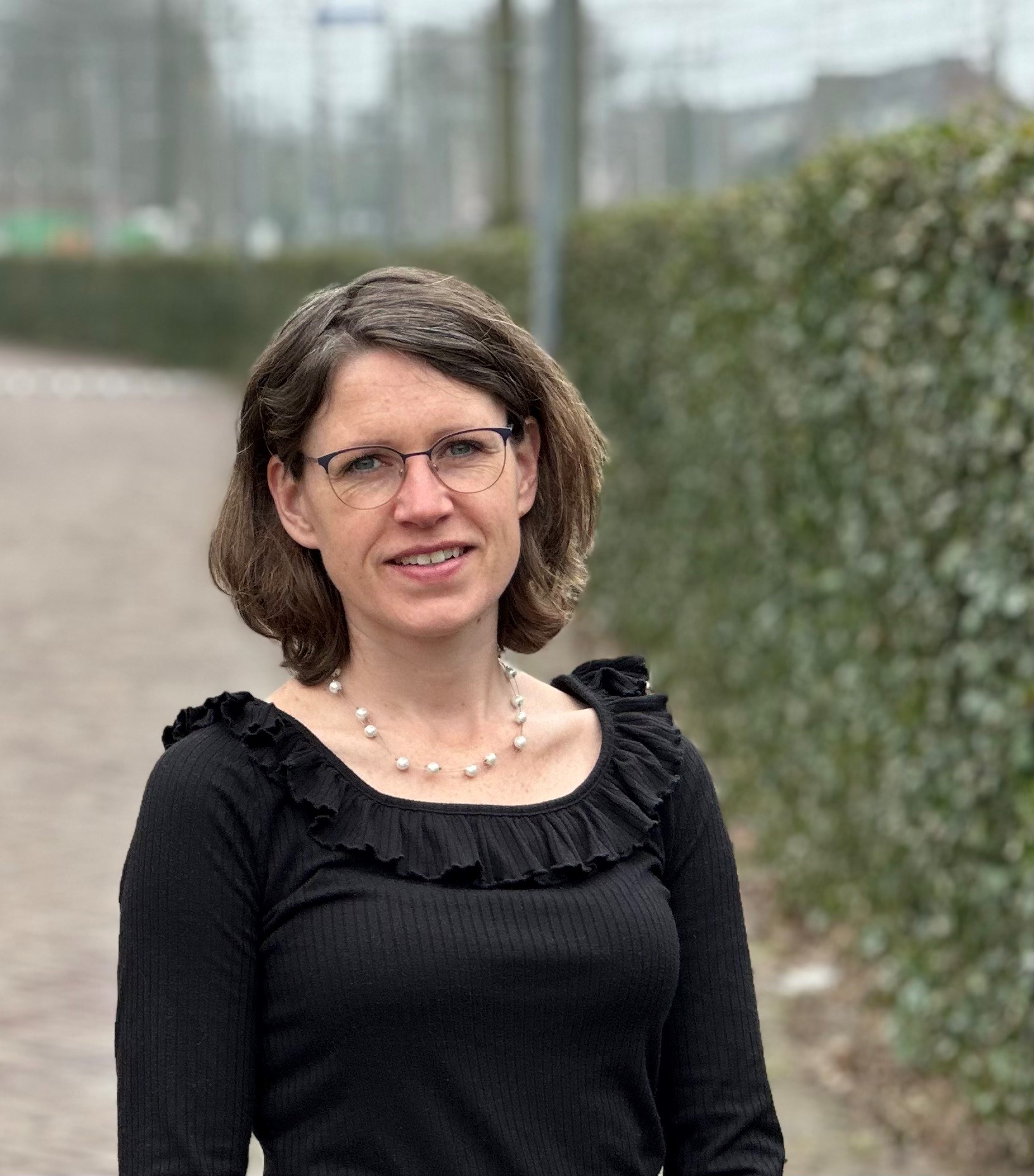 Inge Van Strien-Knippenberg