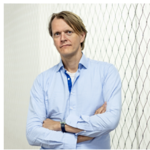 Joeri Tijdink, universitair hoofddocent en onderzoeker aan de afdeling Ethiek, Recht en Geesteswetenschappen van Amsterdam UMC, locatie VUmc.