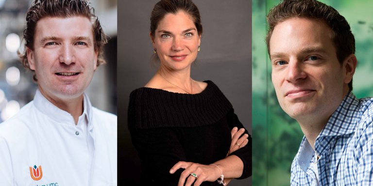 Vidi-beurzen voor onderzoekers Amsterdam UMC