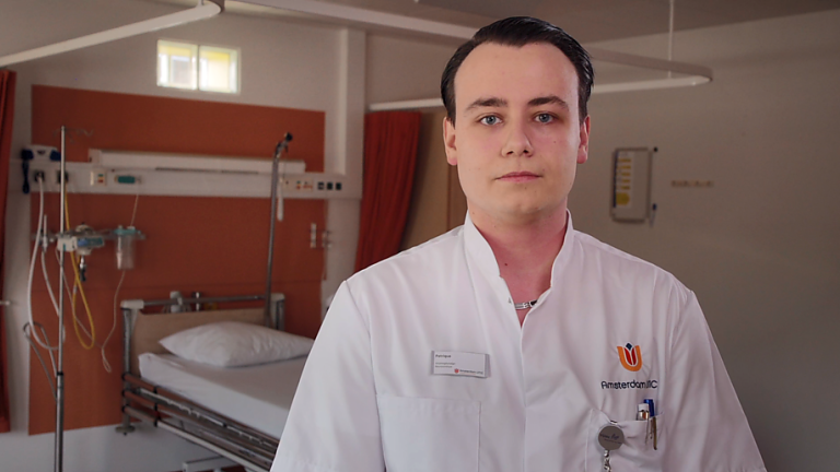 Een kijkje op de SEH, corona-afdeling en op de intensive care