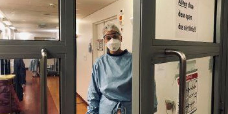 Hygiëneregels extra in acht houden op cohortafdelingen ziekenhuizen