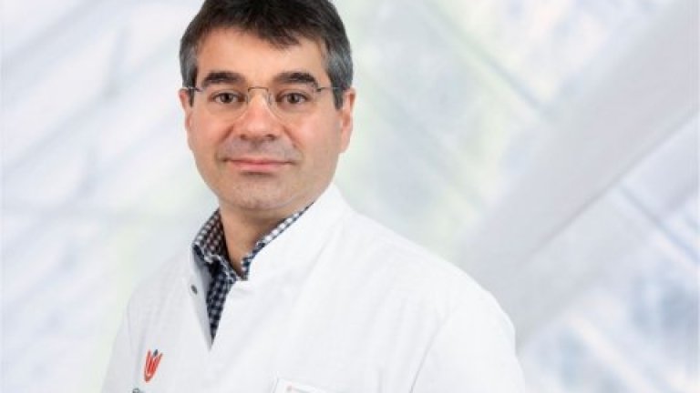 Arnon Kater, Professor of haematology