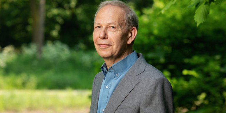 Hiv-expert in race voor 'Amsterdammer van het Jaar'