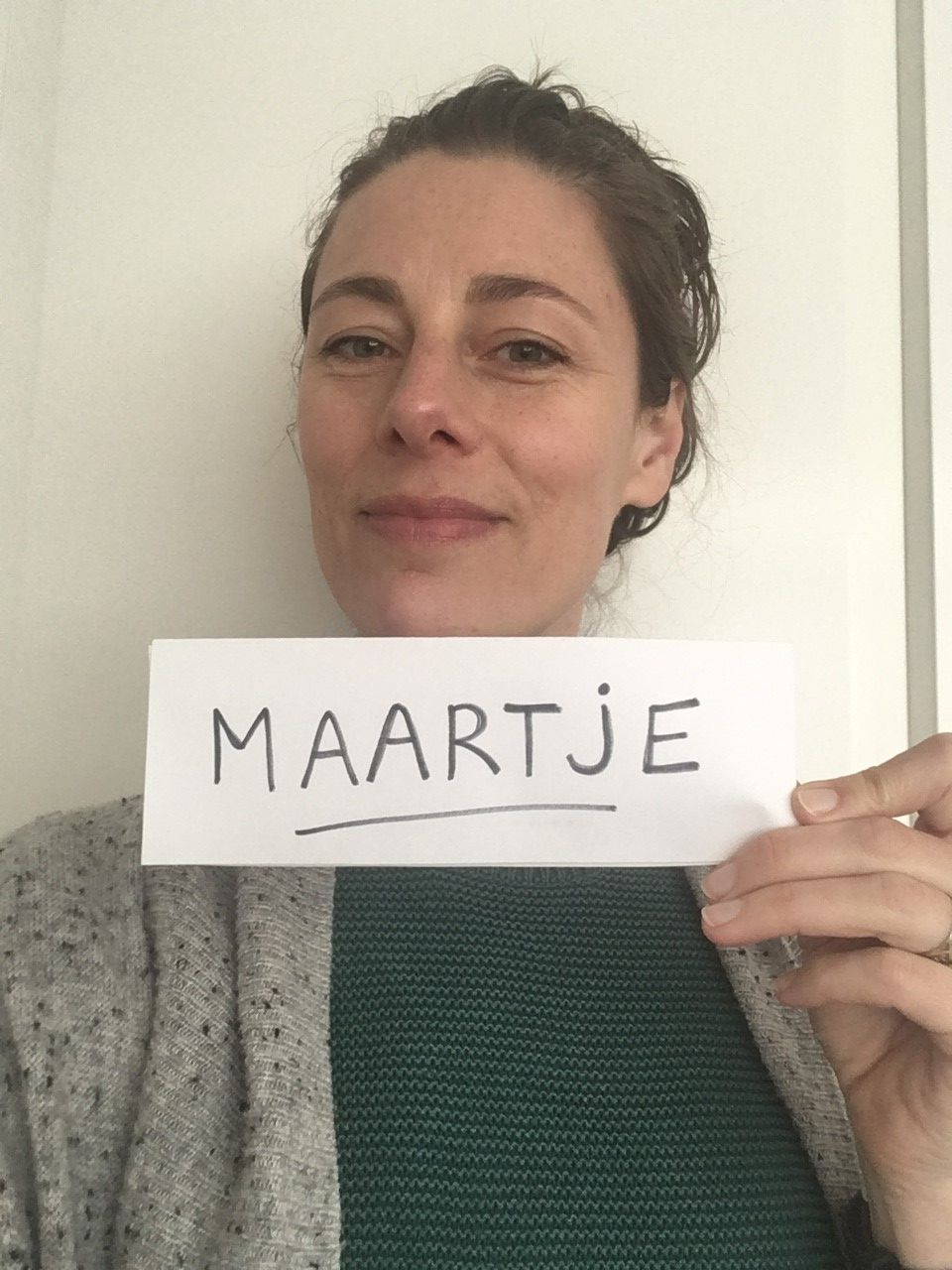 Maartje Vogel 
