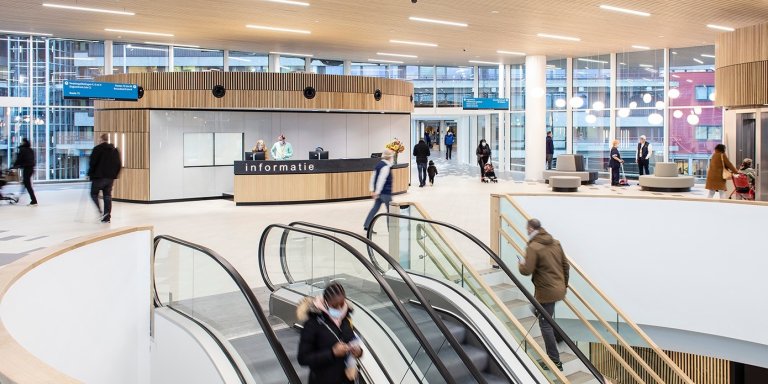 Amsterdam UMC versoepelt deel coronamaatregelen vanaf 23 maart