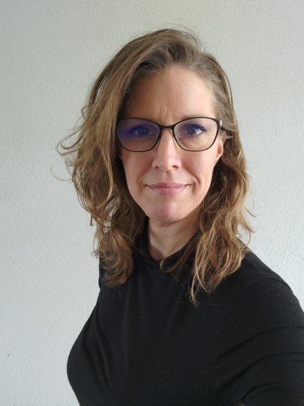 Angela van Weert, policy officer a.i.