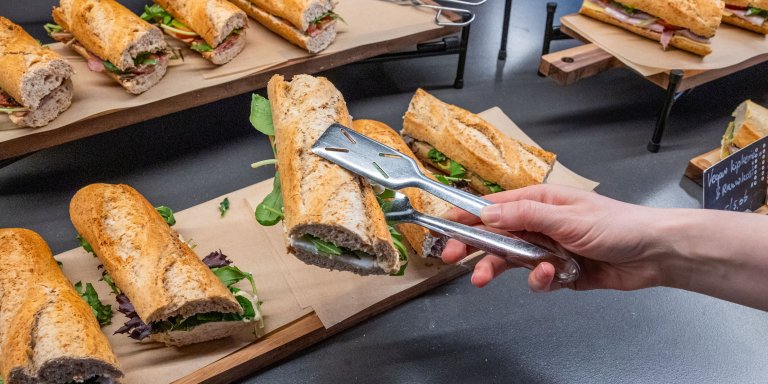 Gezonder en duurzamer eten: dit verandert er bij Amsterdam UMC