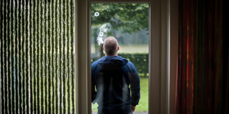 Roken vergroot kans op psychiatrische aandoening