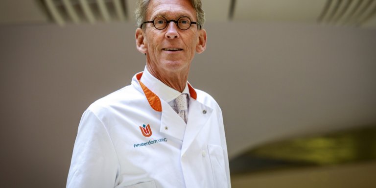 Philip Scheltens in Nieuwsuur