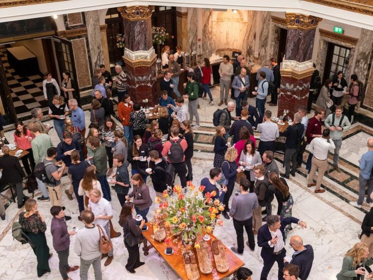 RECAP: 6th AMS Annual Research Meeting
