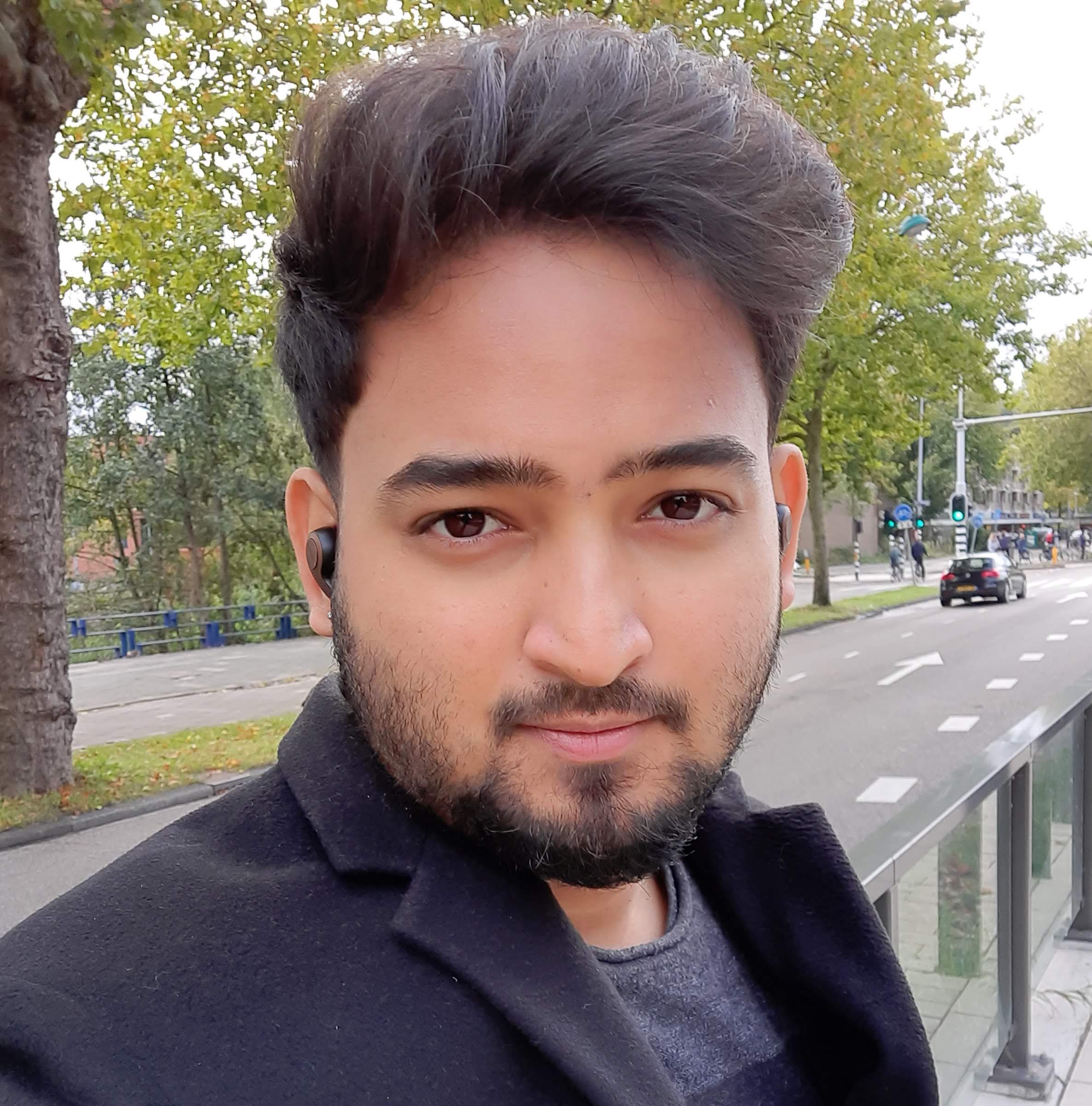 Biswajit Moharana