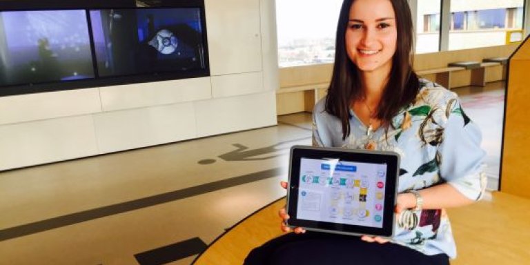 Wat maakt het werken in het EKZ zo leuk?