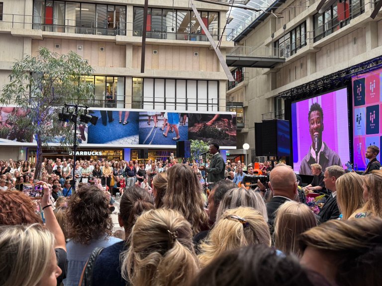Emma Kinderziekenhuis bestaat 160 jaar: feest, muziek en bijzondere verhalen