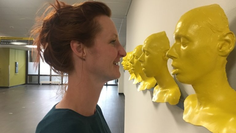 De 5 hoofden en het woord