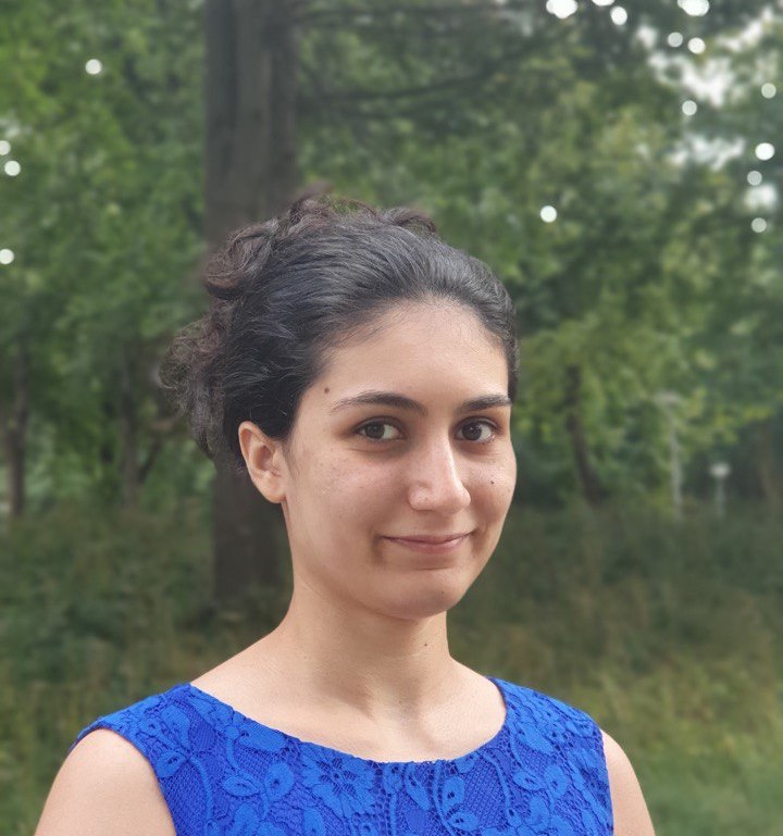 Mahsa Mojtahedi 