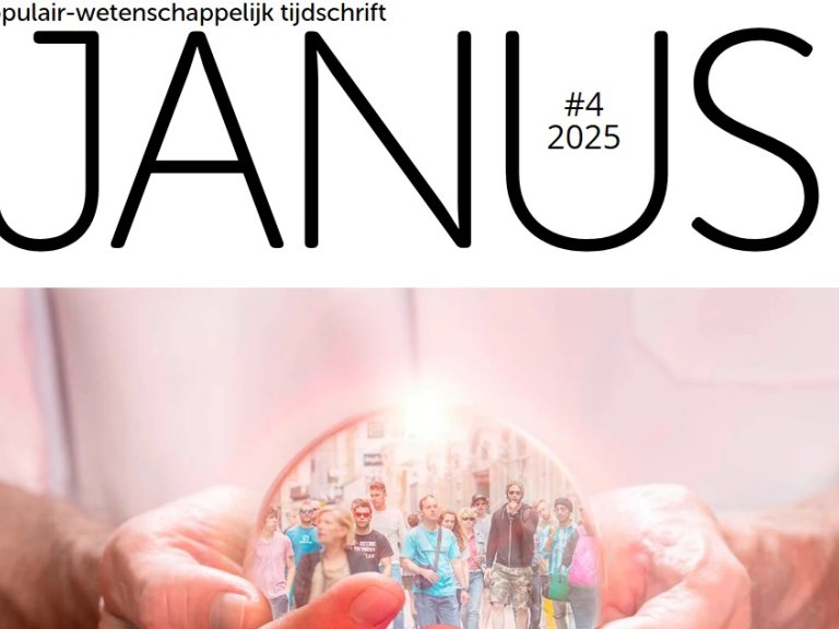 ACH featured in Amsterdam UMC’s Janus magazine!