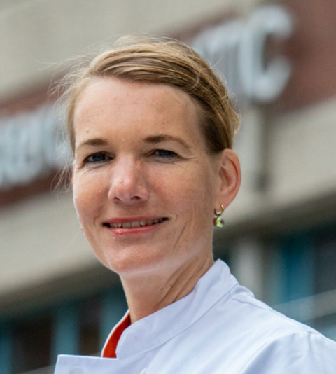 Yolande Pijnenburg 