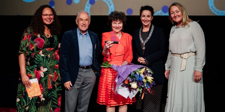 Amsterdam UMC wint award als inclusieve werkgever