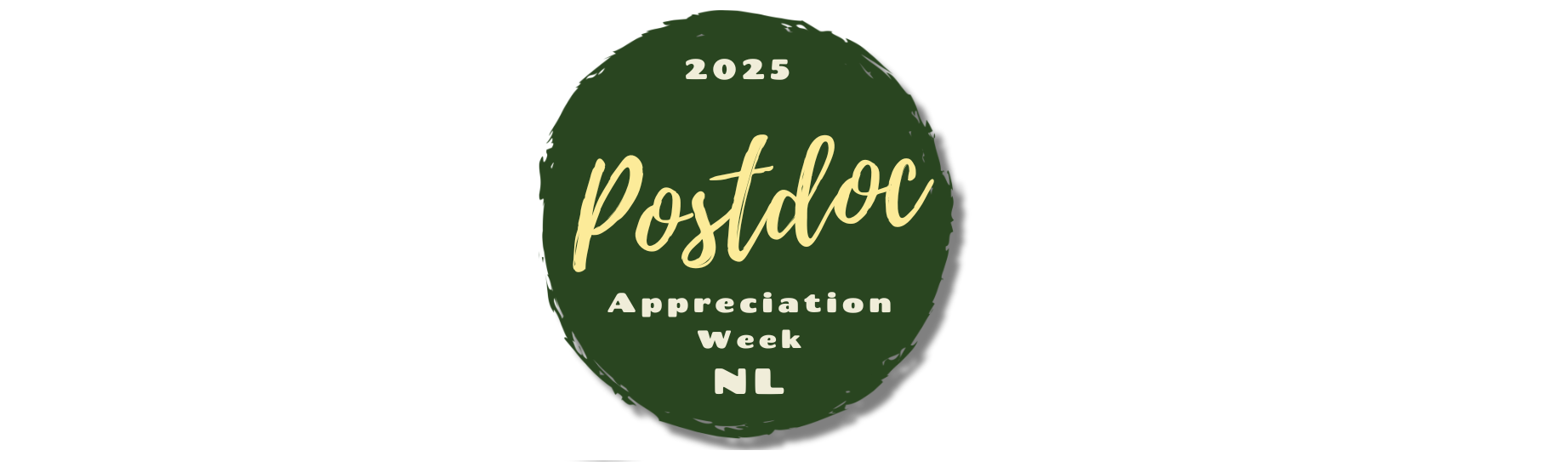 Postdoc appreciation week