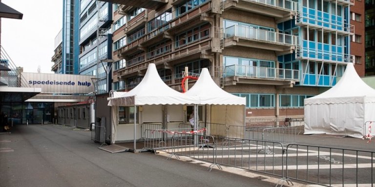 Stel bezoek aan het ziekenhuis niet uit!