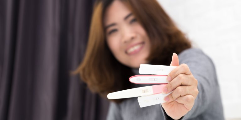 Thuismonitoring bij IVF even veilig en succesvol 