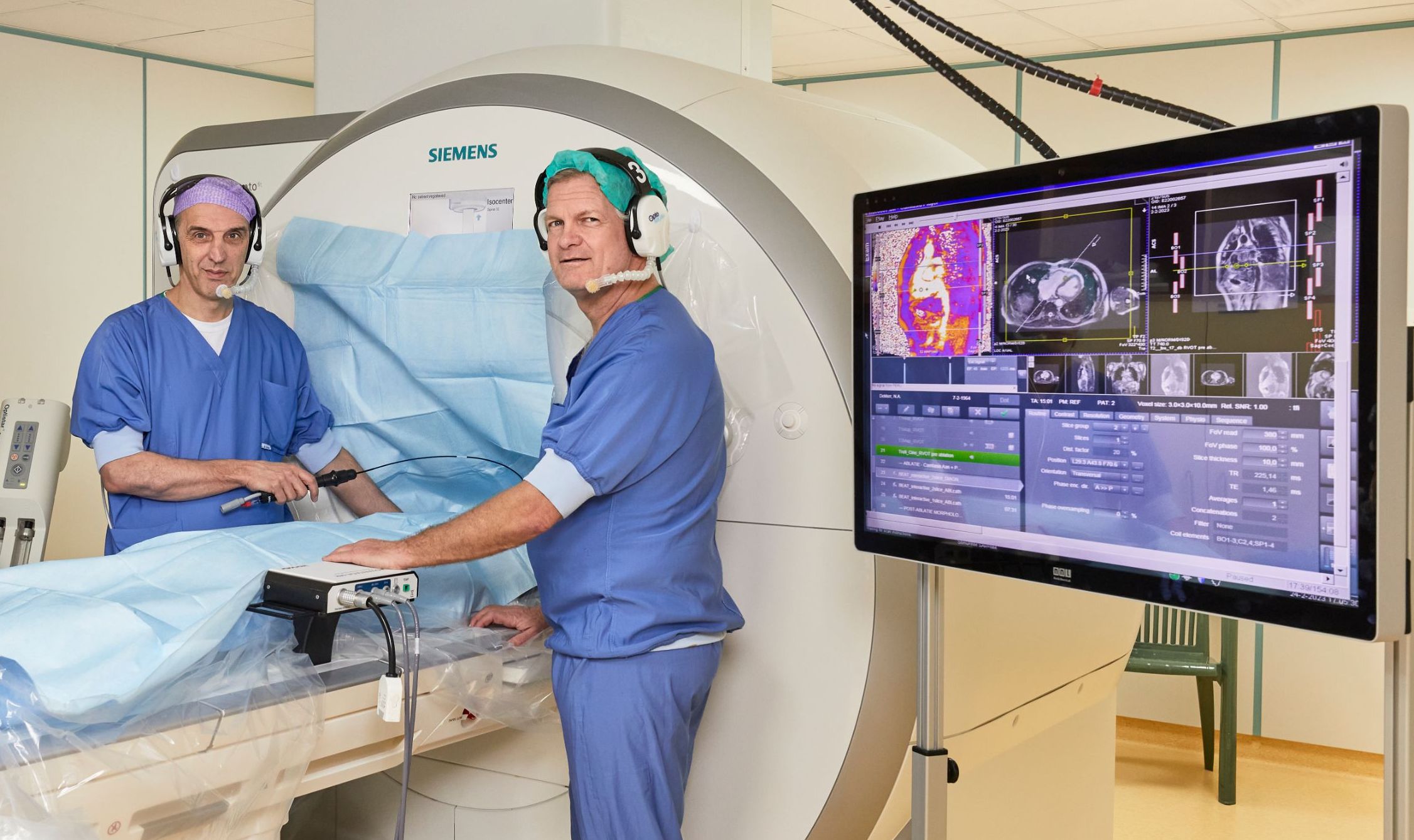 How AI Slashed MRI Scan Times by 60% at Amsterdam UMC