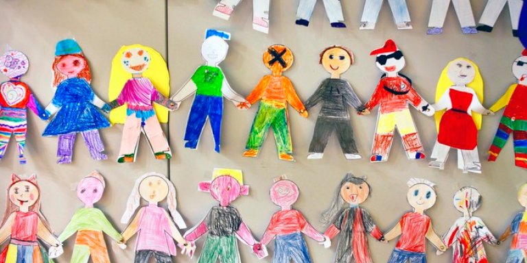 Niks durven zeggen op school