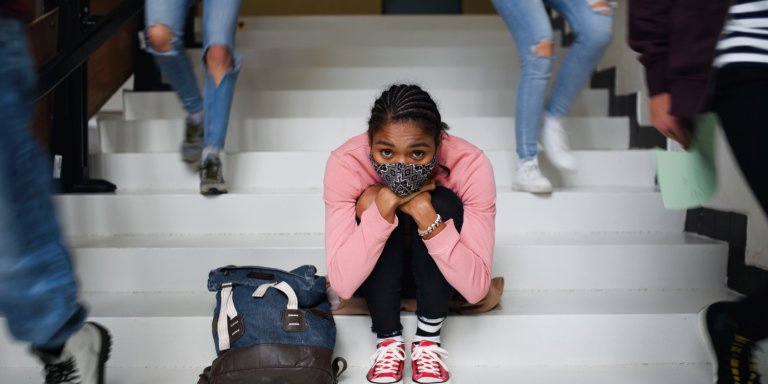 Kinderen hebben meer psychische problemen sinds de coronapandemie 