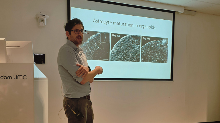 Presentation by Steven Sloan