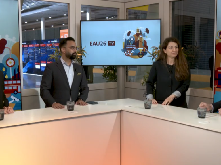 CCA&rsquo;s  Patricia Zondervan shines at 41st Annual EAU Congress in London