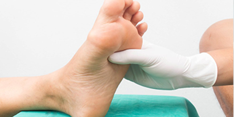 Nieuwe test voorspelt of amputatie diabetische voet echt moet  