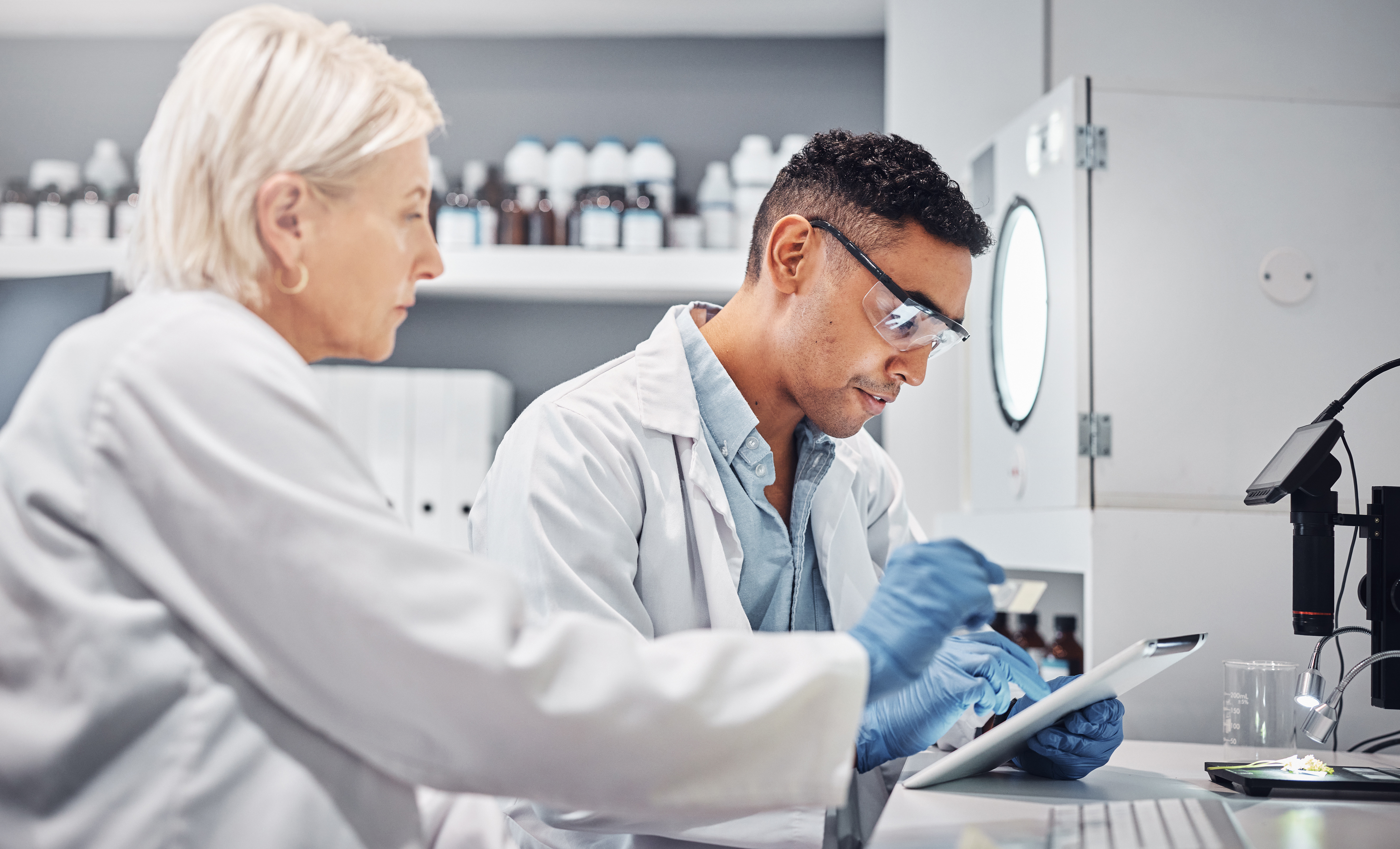 Make sure to register the medical device you are developing or modifying