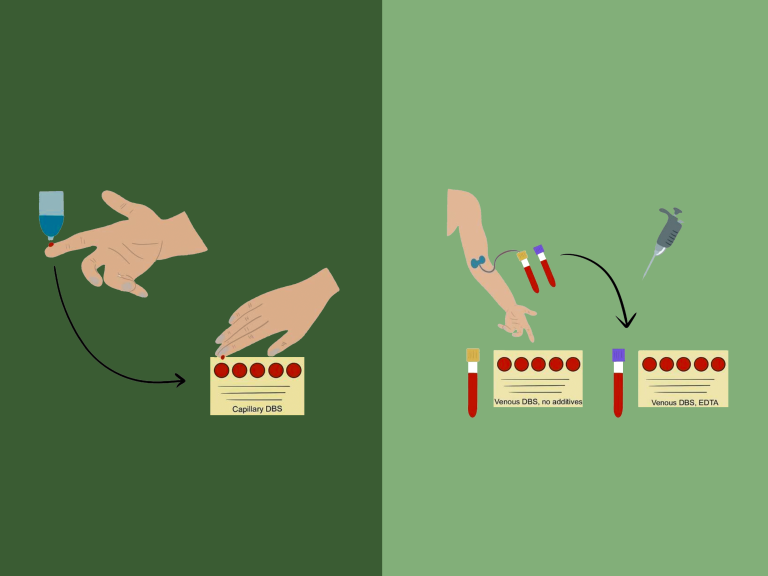 Venous leftovers to the rescue: labs can develop dried blood spot hormone tests without a finger prick&nbsp;