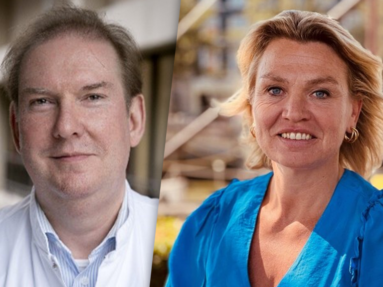 Yvonne Koppelman en Yvo Roos nieuwe leden raad van bestuur