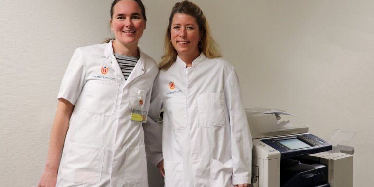 Amsterdam UMC’ers ontdekken nieuw syndroom