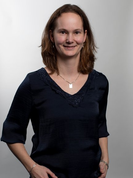 Portret Ingrid Bakker