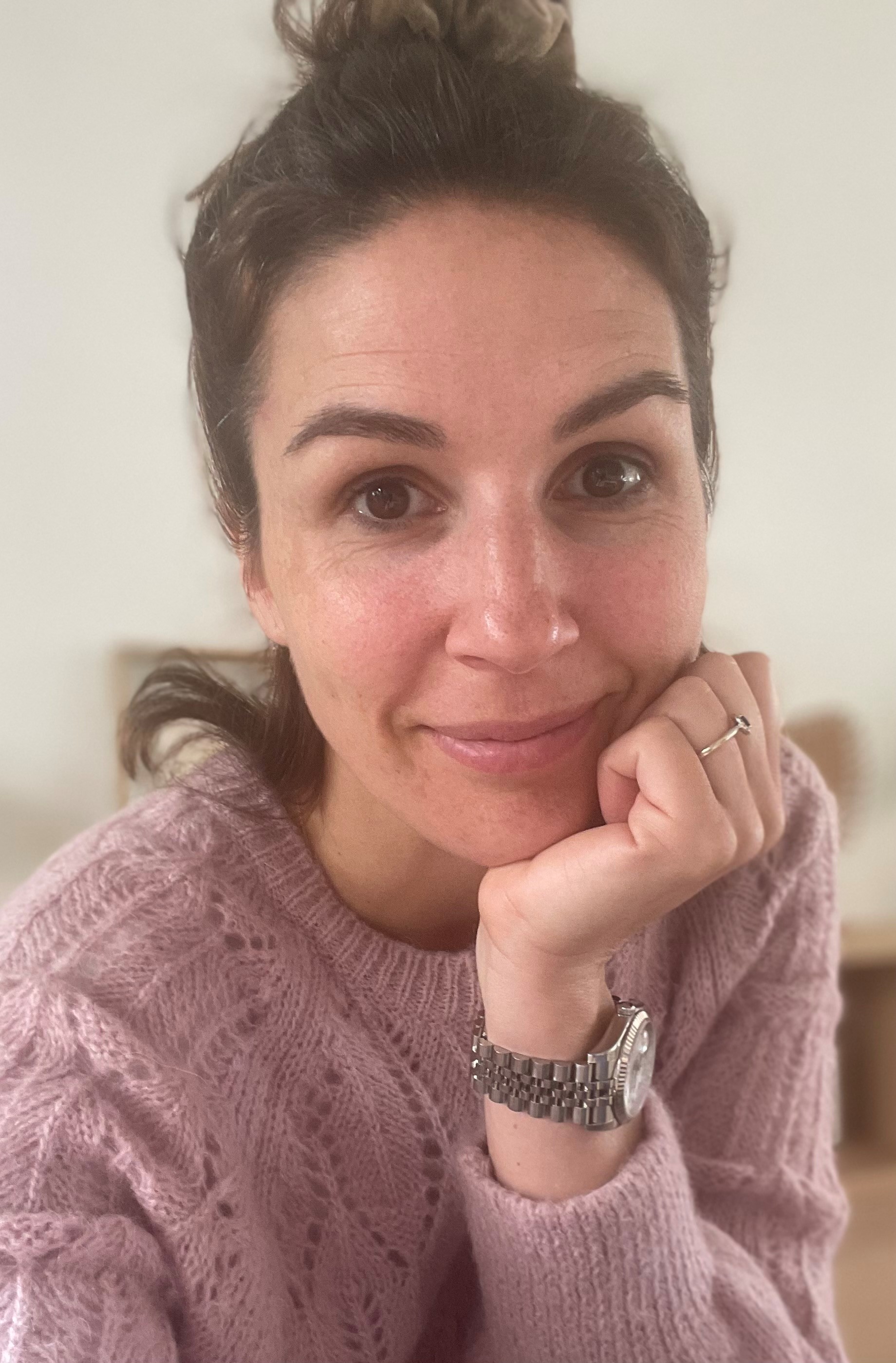 Annemarie van de Geer 