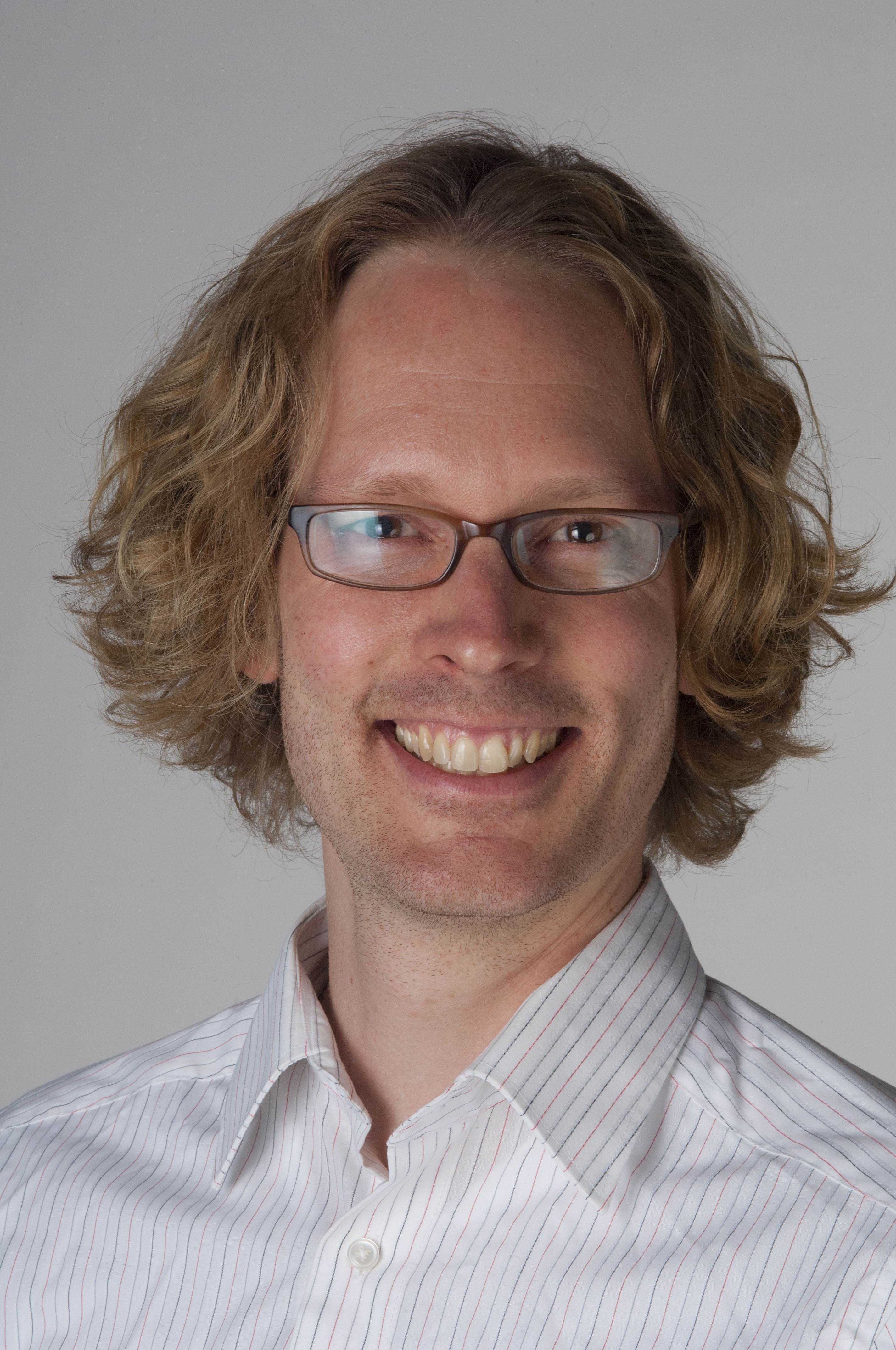 Jeroen Hoogland 