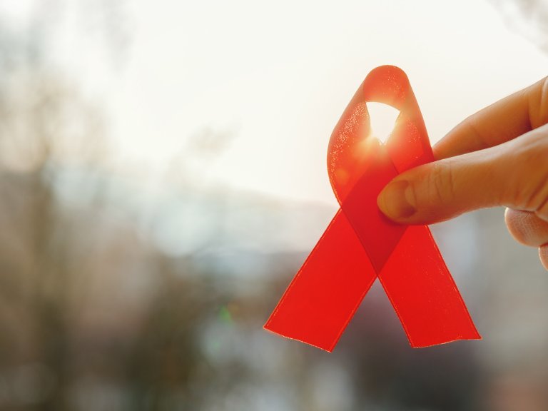 Decline in Annual Number of New HIV Diagnoses in the Netherlands Has Stopped