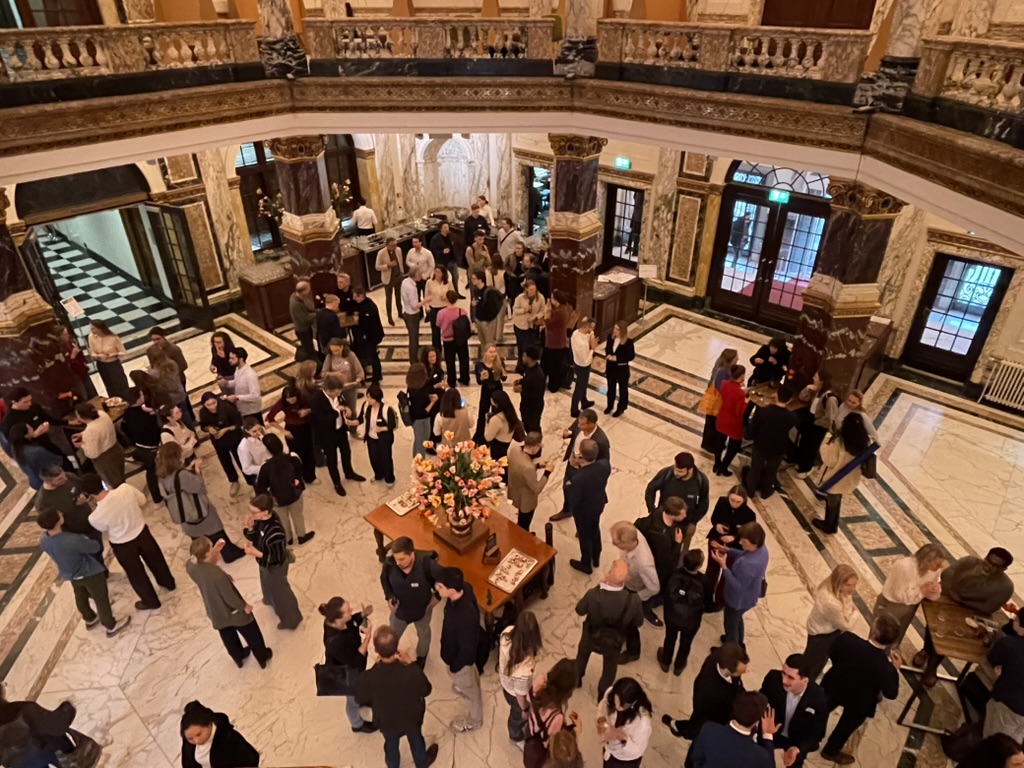 RECAP: 9th AMS Annual Research Meeting