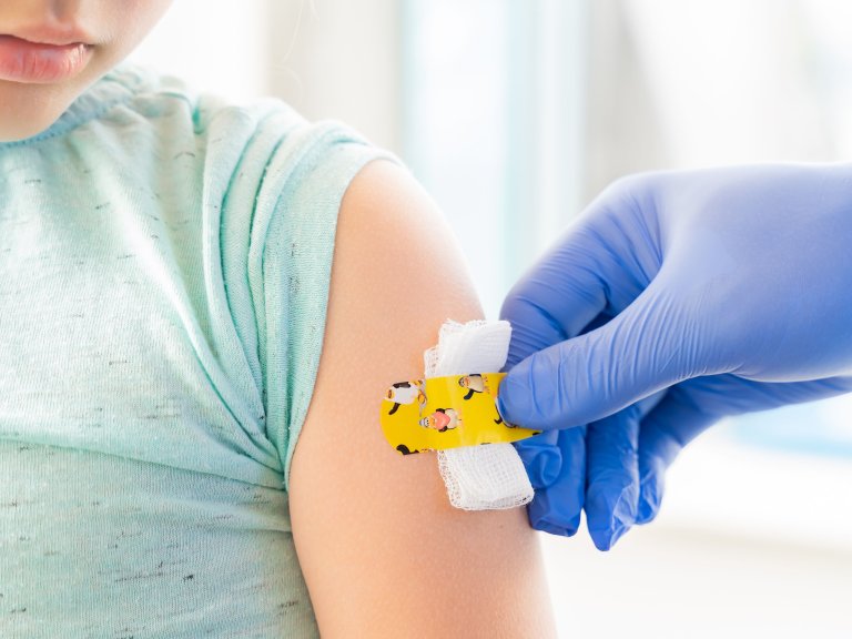 Kinderartsen: 'Laat je kind vaccineren'
