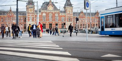 Amstredam Public Health Header