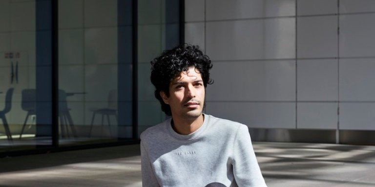 "Ik wilde naar het buitenland voor een meer internationale omgeving"