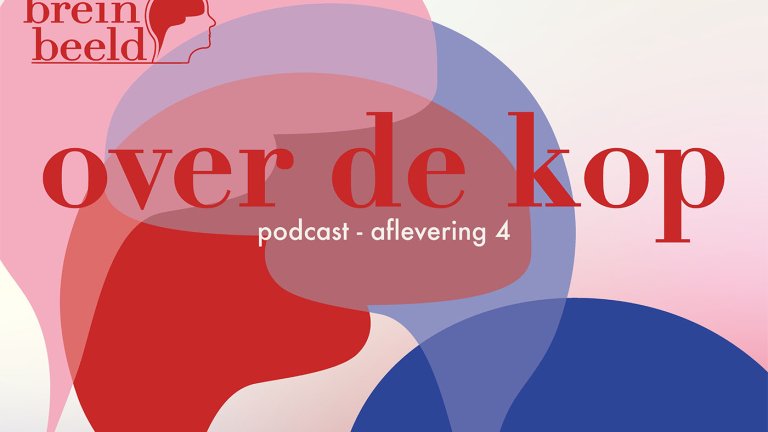   New podcast series that dives into neuroscience: Over de Kop  