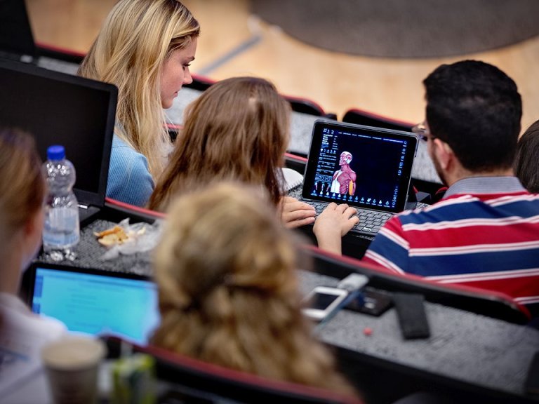 Bachelor Geneeskunde (UvA) kiest voor loting bij de selectie van eerstejaars