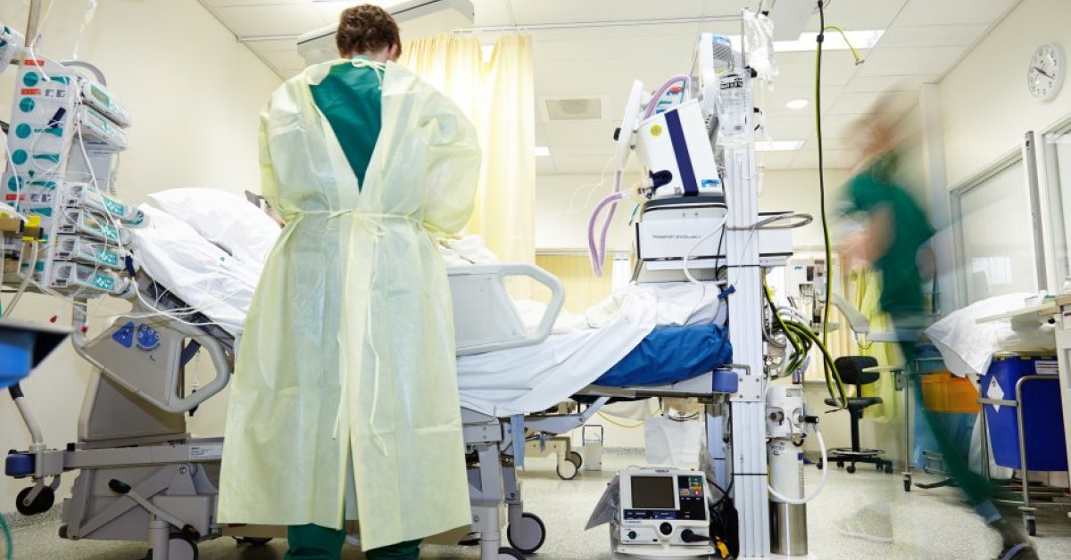 'Data of ICU patients can answer thousands of questions'
