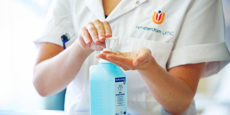 Wil je komen helpen in Amsterdam UMC?